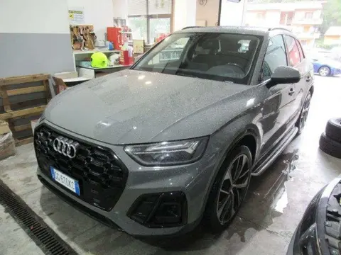 Annonce AUDI Q5 Hybride 2021 d'occasion 