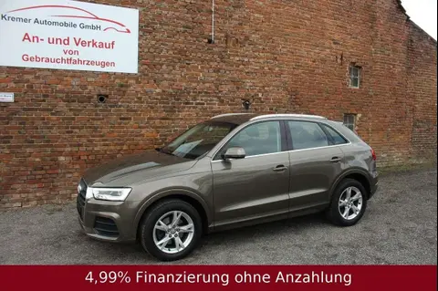 Annonce AUDI Q3 Essence 2015 d'occasion 