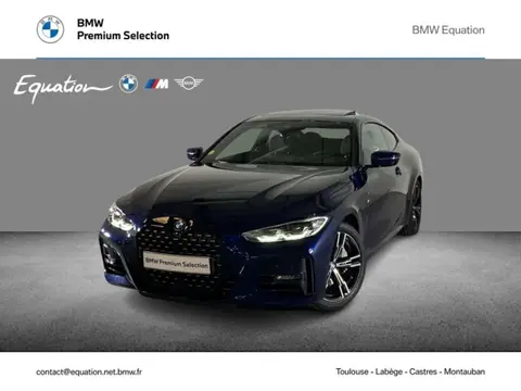 Annonce BMW SERIE 4  2021 d'occasion 