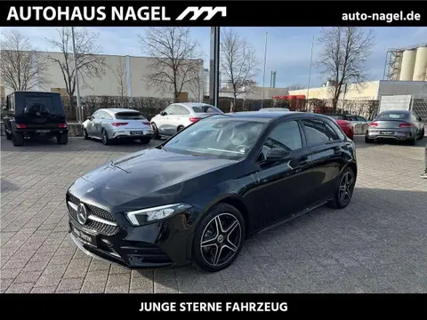 Used MERCEDES-BENZ CLASSE A Hybrid 2022 Ad 