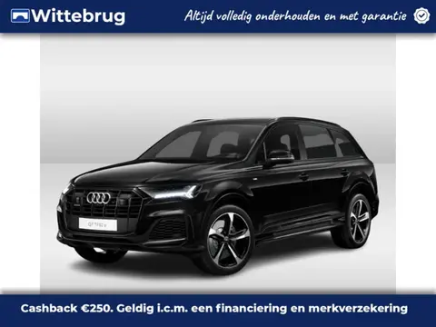 Annonce AUDI Q7 Hybride 2024 d'occasion 