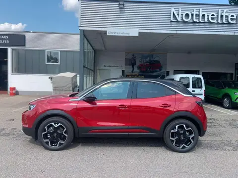 Annonce OPEL MOKKA Électrique 2023 d'occasion 