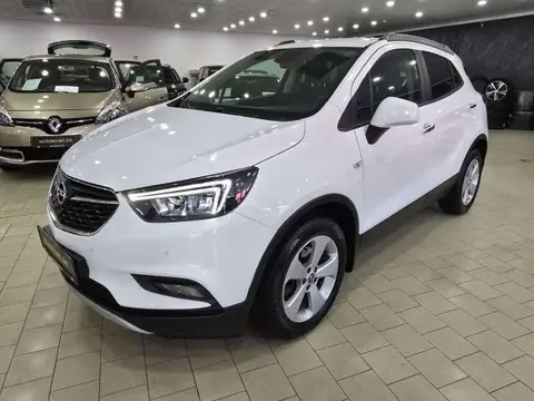 Annonce OPEL MOKKA Essence 2016 d'occasion 