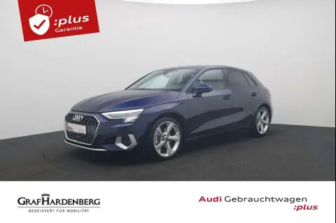 Annonce AUDI A3 Essence 2023 d'occasion 