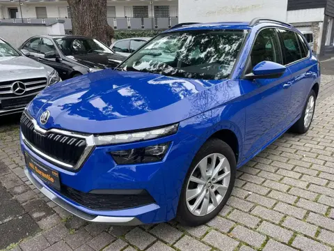 Annonce SKODA KAMIQ Essence 2021 d'occasion 