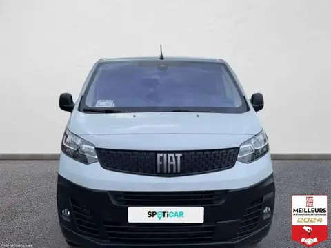 Annonce FIAT SCUDO Diesel 2024 d'occasion 