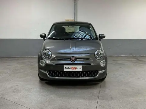 Annonce FIAT 500 Hybride 2021 d'occasion 