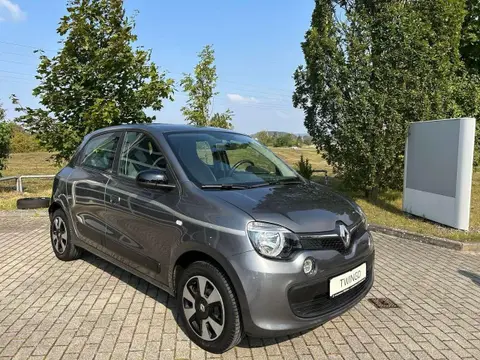 Annonce RENAULT TWINGO Essence 2018 d'occasion 