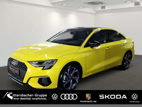 Annonce AUDI A3 Essence 2023 d'occasion 