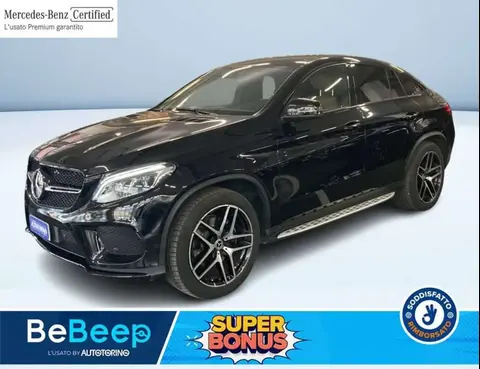 Used MERCEDES-BENZ CLASSE GLE Diesel 2018 Ad 