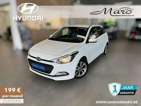 Used HYUNDAI I20 Petrol 2017 Ad 