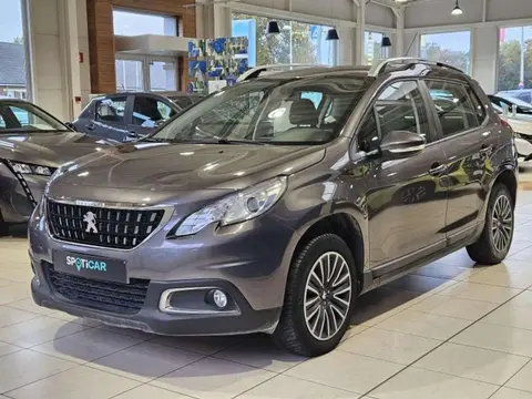 Annonce PEUGEOT 2008 Essence 2016 d'occasion 