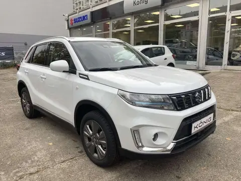 New SUZUKI VITARA Hybrid 2024 ad 