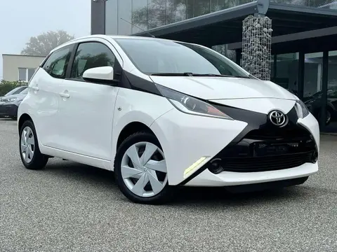 Annonce TOYOTA AYGO Essence 2017 d'occasion 