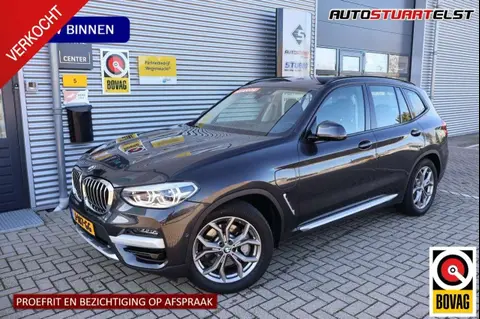 Used BMW X3 Hybrid 2020 Ad 