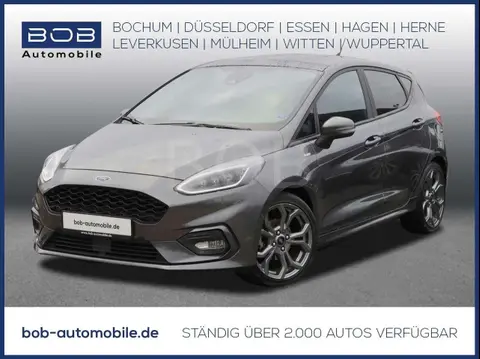 Annonce FORD FIESTA Essence 2020 d'occasion 