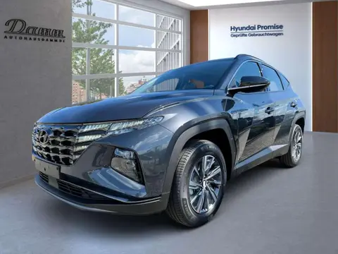 Annonce HYUNDAI TUCSON Hybride 2024 d'occasion 