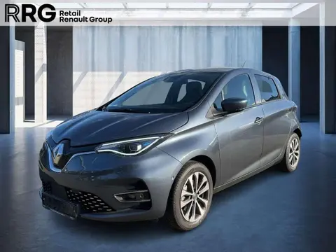 Annonce RENAULT ZOE Électrique 2021 d'occasion 