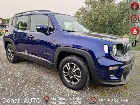 Annonce JEEP RENEGADE Diesel 2019 d'occasion 