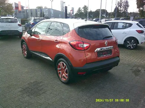 Annonce RENAULT CAPTUR Diesel 2015 d'occasion 