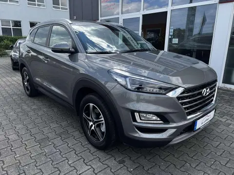 Used HYUNDAI TUCSON Petrol 2019 Ad 