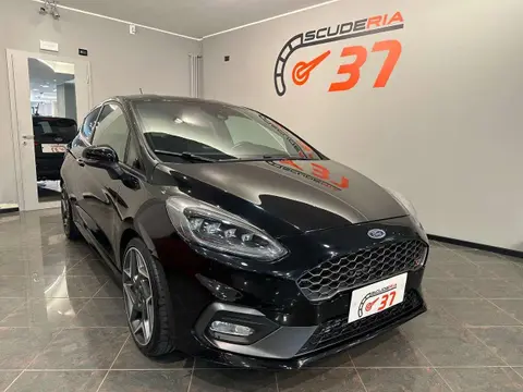 Used FORD FIESTA Petrol 2019 Ad 