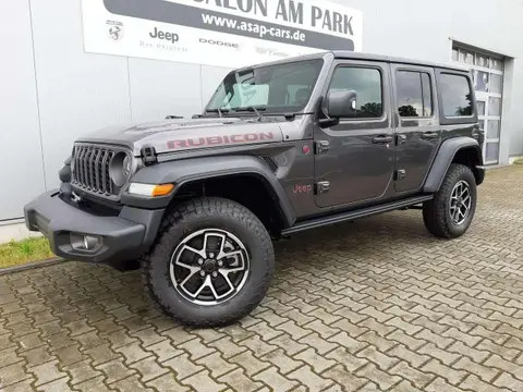 Used JEEP WRANGLER Petrol 2024 Ad 