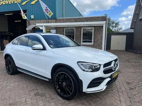 Annonce MERCEDES-BENZ CLASSE GLC Essence 2019 d'occasion 