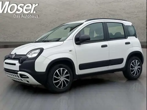 Annonce FIAT PANDA Hybride 2021 d'occasion 