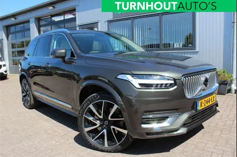 Annonce VOLVO XC90 Hybride 2021 d'occasion 