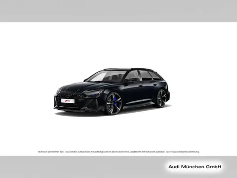 Used AUDI RS6 Petrol 2020 Ad 