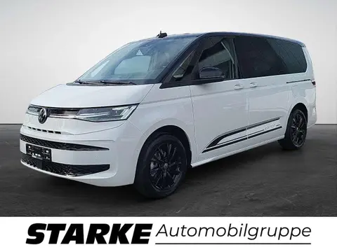 Annonce VOLKSWAGEN T7 Diesel 2024 d'occasion 