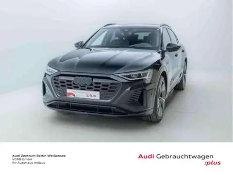 Annonce AUDI Q8 Électrique 2023 d'occasion 