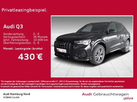 Used AUDI Q3 Petrol 2023 Ad 