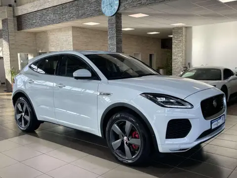 Used JAGUAR E-PACE Diesel 2020 Ad 