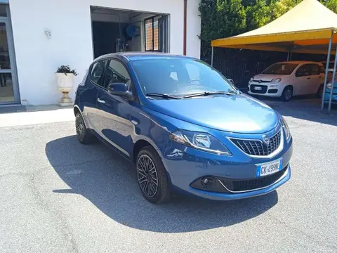 Used LANCIA YPSILON Hybrid 2022 Ad 