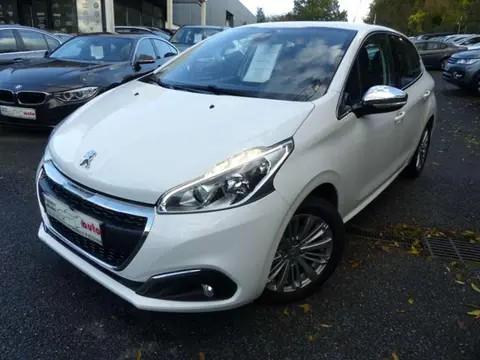 Used PEUGEOT 208 Petrol 2016 Ad 