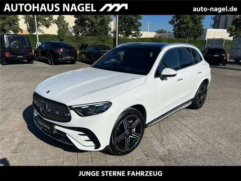 Annonce MERCEDES-BENZ CLASSE GLC Essence 2022 d'occasion 