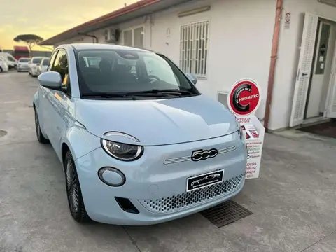 Annonce FIAT 500 Électrique 2021 d'occasion 