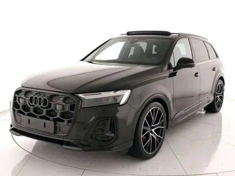 Annonce AUDI Q7 Hybride 2024 d'occasion 