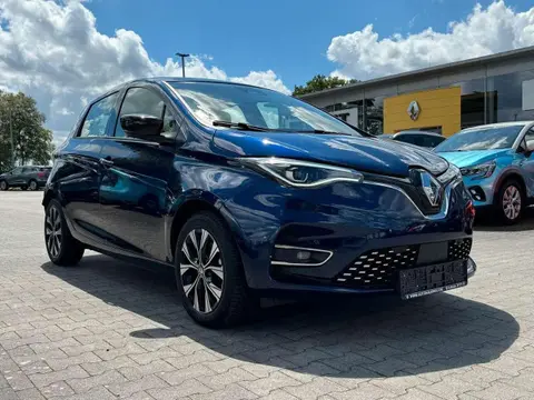 Annonce RENAULT ZOE Électrique 2023 d'occasion 