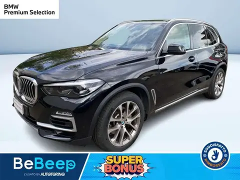 Annonce BMW X5 Diesel 2020 d'occasion 