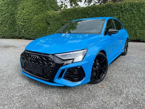 Annonce AUDI RS3 Essence 2022 d'occasion 