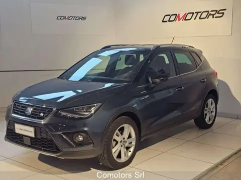 Used SEAT ARONA Petrol 2019 Ad 