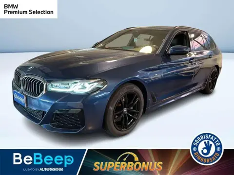 Used BMW SERIE 5 Hybrid 2020 Ad 