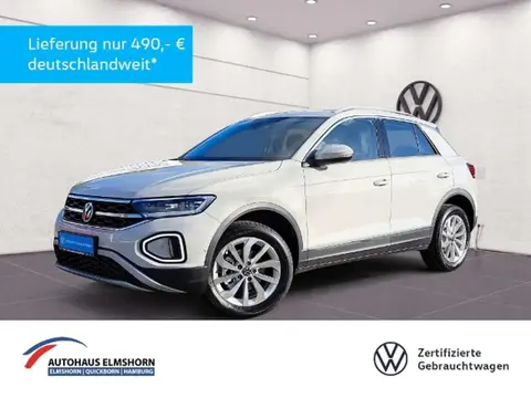 Annonce VOLKSWAGEN T-ROC Essence 2024 d'occasion 