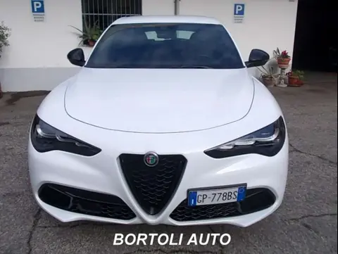 Annonce ALFA ROMEO STELVIO Diesel 2023 d'occasion Italie