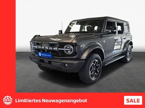 Annonce FORD BRONCO Essence 2024 d'occasion 