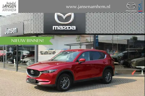 Used MAZDA CX-5 Petrol 2018 Ad 