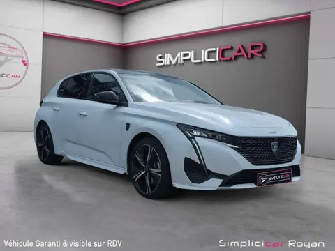 Used PEUGEOT 308 Hybrid 2023 Ad 